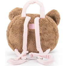 Carica l'immagine nel visualizzatore di Gallery, MOFU MOFU Zaino Sagomato Plush Orso Originale By Franco Cosimo Panini
