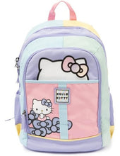 Carica l'immagine nel visualizzatore di Gallery, ZAINO ORGANIZZATO HELLO KITTY
