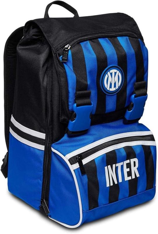 Inter zaino sdoppiabile big football genius