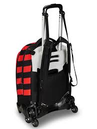 Zaino Trolley Milan Jack 3 Ruote