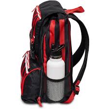ZAINO SCUOLA ESTENSIBILE AC MILAN BIG GLORY & HONOUR 45X30X27CM ZAINO SDOPPIABILE OFFICIAL PRODUCT FOOTBALL SEVEN ITALY