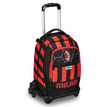 Carica l&#39;immagine nel visualizzatore di Gallery, Zaino Trolley Milan Jack 3 Ruote
