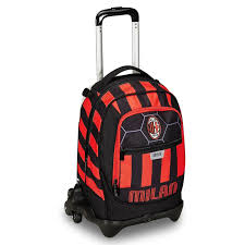 Zaino Trolley Milan Jack 3 Ruote
