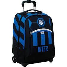 Trolley Smontabile 3 Ruote Inter fino alla vittoria