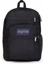 Carica l'immagine nel visualizzatore di Gallery, ZAINO PADDED JANSPORT NERO
