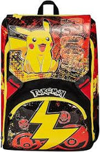 Carica l'immagine nel visualizzatore di Gallery, ZAINO ESTENSIBILE POKEMON
