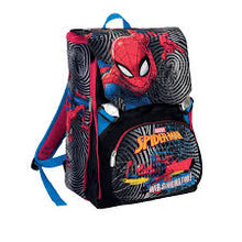 Carica l'immagine nel visualizzatore di Gallery, ZAINO ESTENSIBILE SPIDERMAN
