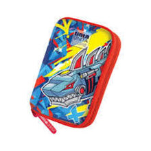 Carica l'immagine nel visualizzatore di Gallery, ASTUCCIO 3 ZIP YOUNG PEOPLE SHARK ROBOT
