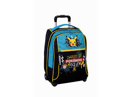 Trolley Big Seven Pokémon