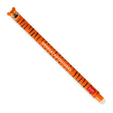 PENNA GEL CANCELLABILE LEGAMI TIGRE INCHIOSTRO ARANCIONE