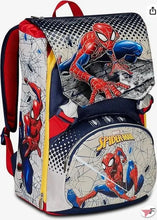 Carica l'immagine nel visualizzatore di Gallery, ZAINO ESTENSIBILE SPIDERMAN
