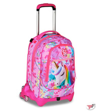 Carica l&#39;immagine nel visualizzatore di Gallery, Trolley Jack 3 Ruote Flyunicorn Girl SJ Gang - 2026
