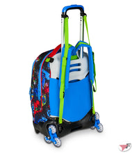 Carica l&#39;immagine nel visualizzatore di Gallery, Trolley Jack 3 Ruote Game Led Boy SJ Gang - 2026
