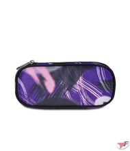 Carica l&#39;immagine nel visualizzatore di Gallery, SEVEN Astuccio Round Plus – THE DOUBLE Viola/Nero Scuola 2025/26
