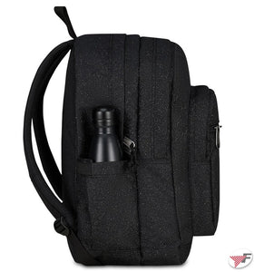 INVICTA Zaino JELEK SHINE Glitter Nero