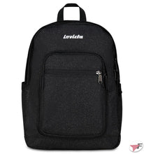 Carica l&#39;immagine nel visualizzatore di Gallery, INVICTA Zaino JELEK SHINE Glitter Nero
