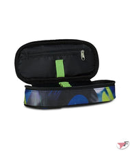 Carica l&#39;immagine nel visualizzatore di Gallery, Astuccio scuola Seven Round Plus The Double Blue Deep
