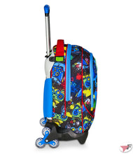 Carica l&#39;immagine nel visualizzatore di Gallery, Trolley Jack 3 Ruote Game Led Boy SJ Gang - 2026
