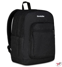 Carica l&#39;immagine nel visualizzatore di Gallery, INVICTA Zaino JELEK SHINE Glitter Nero
