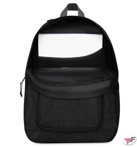 INVICTA Zaino JELEK SHINE Glitter Nero