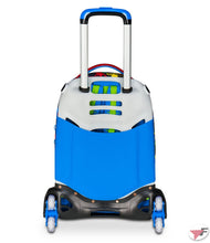 Carica l&#39;immagine nel visualizzatore di Gallery, Trolley Jack 3 Ruote Game Led Boy SJ Gang - 2026
