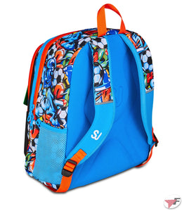 SJ GANG BIG ZAINO ADVANCED - TINYPATCH BOY