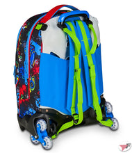 Carica l&#39;immagine nel visualizzatore di Gallery, Trolley Jack 3 Ruote Game Led Boy SJ Gang - 2026
