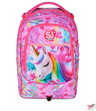 Carica l&#39;immagine nel visualizzatore di Gallery, Trolley Jack 3 Ruote Flyunicorn Girl SJ Gang - 2026
