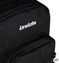 Carica l&#39;immagine nel visualizzatore di Gallery, INVICTA Zaino JELEK SHINE Glitter Nero
