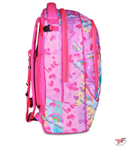 Trolley Jack 3 Ruote Flyunicorn Girl SJ Gang - 2026