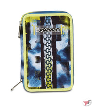 Carica l'immagine nel visualizzatore di Gallery, ASTUCCIO Seven® 3 ZIP - SHADY DYE BOY
