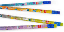 Carica l&#39;immagine nel visualizzatore di Gallery, Set di 4 Matite HB profumate Legami - Smelling Good! - Space
