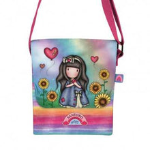Carica l'immagine nel visualizzatore di Gallery, MINI TRACOLLA borsa BE KIND TO YOURSELF shoulder bag GORJUSS santoro
