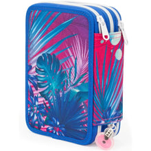 Carica l'immagine nel visualizzatore di Gallery, ASTUCCIO 3 ZIP GO POP JUNGLE

