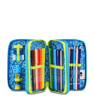Carica l'immagine nel visualizzatore di Gallery, ASTUCCIO 3 ZIP 3D SJ GANG GLOWGAME

