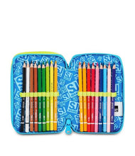 Carica l'immagine nel visualizzatore di Gallery, ASTUCCIO 3 ZIP 3D SJ GANG GLOWGAME
