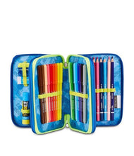 Carica l'immagine nel visualizzatore di Gallery, ASTUCCIO 3 ZIP SEVEN ELECTRICVIBE BOY
