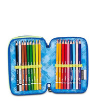 Carica l'immagine nel visualizzatore di Gallery, ASTUCCIO 3 ZIP SEVEN ELECTRICVIBE BOY

