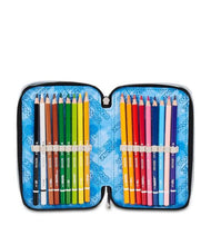 Carica l'immagine nel visualizzatore di Gallery, ASTUCCIO 3 ZIP SEVEN PLUMPY LINE BOY
