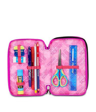 Carica l'immagine nel visualizzatore di Gallery, ASTUCCIO 3 ZIP SEVEN PLUMPY LINE GIRL
