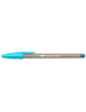 Carica l&#39;immagine nel visualizzatore di Gallery, PENNA BIC CRISTAL LARGE PUNTA 1,6mm
