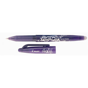 PILOT Penna cancellabile con cappuccio FriXion Ball, Punta 0,7 mm