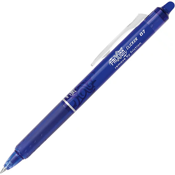 PENNA FRIXION MM.0.7 PILOT SCATTO