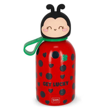 Carica l'immagine nel visualizzatore di Gallery, Bottiglia Termica per Bambini - Ladybug - Hot&amp;Cold BFF
