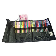 Carica l'immagine nel visualizzatore di Gallery, ROTOLO 25 PEN GEL GLITERISSIMA TINTA UNITA
