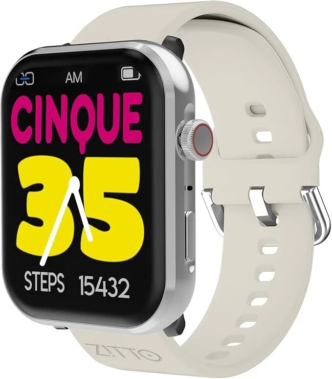 ZiWatch 2 Smartwatch Orologio Intelligente, 1,96