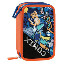 Carica l'immagine nel visualizzatore di Gallery, COMIX ASTUCCIO 3 ZIP ULTRA BRIGHT
