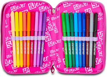Carica l'immagine nel visualizzatore di Gallery, SEVEN SJ GANG EVER FIXSTAR GIRL ASTUCCIO 3 ZIP
