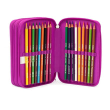 Carica l'immagine nel visualizzatore di Gallery, ASTUCCIO 3 ZIP GO POP PANDERFUL
