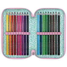 Carica l'immagine nel visualizzatore di Gallery, ASTUCCIO 3 ZIP GORJUSS SANTORO  FAIRY DUSK
